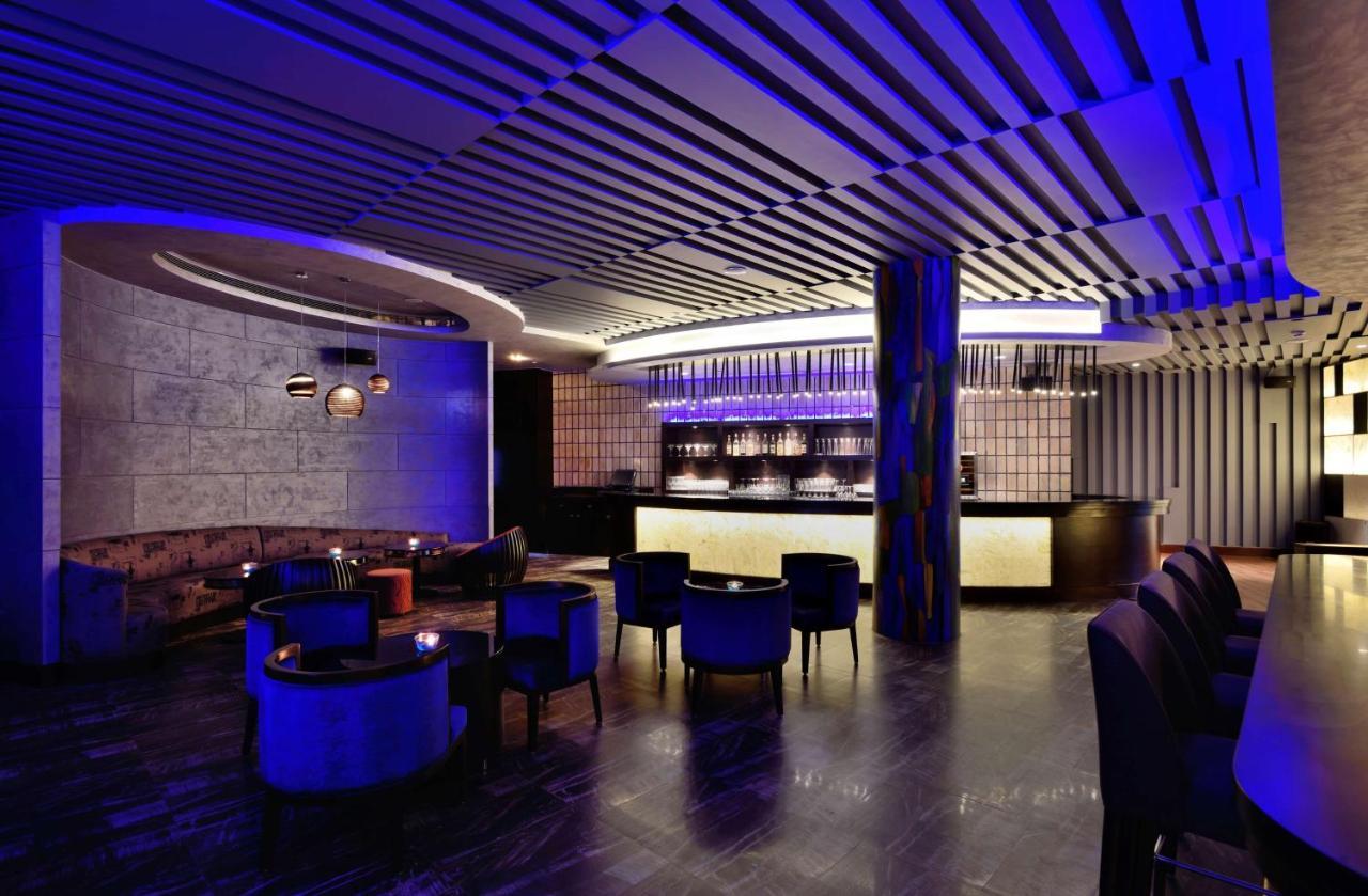 Radisson Blu Plaza Resort & Convention Centre Karjat Exterior photo The bar at the 101 bar