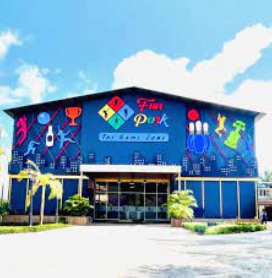 Radisson Blu Plaza Resort & Convention Centre Karjat Exterior photo The Sports and Cultural Centre