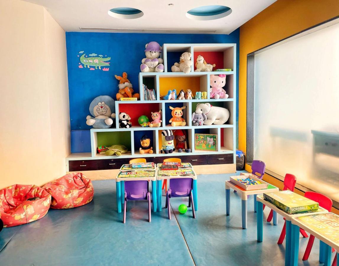 Radisson Blu Plaza Resort & Convention Centre Karjat Exterior photo The Playroom
