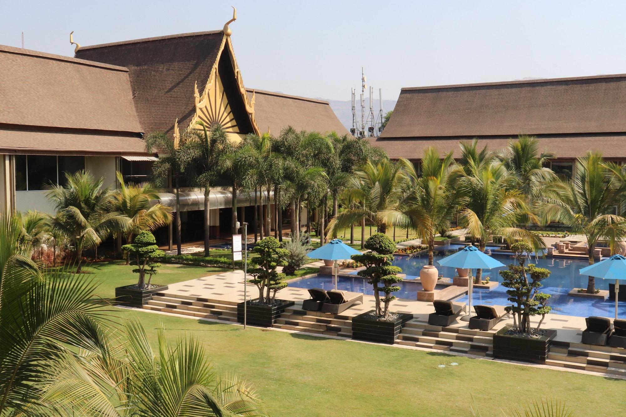 Radisson Blu Plaza Resort & Convention Centre Karjat Exterior photo The Royal Thai Police Academy