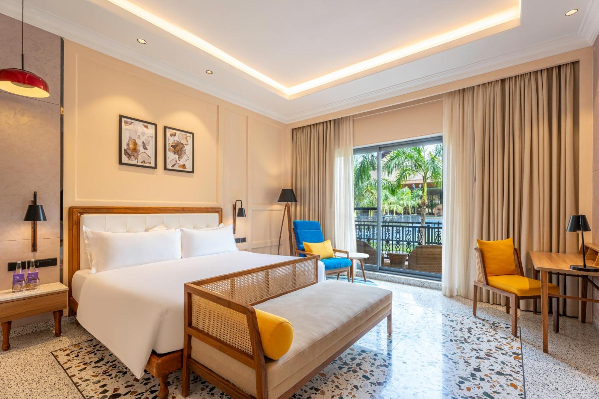 Radisson Blu Plaza Resort & Convention Centre Karjat Exterior photo
